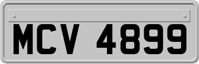 MCV4899