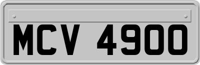 MCV4900