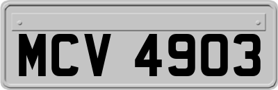 MCV4903