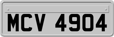 MCV4904