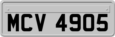 MCV4905