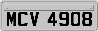 MCV4908