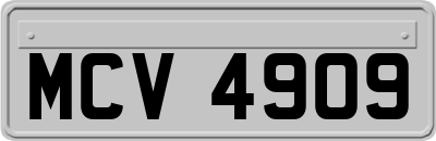MCV4909