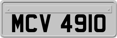 MCV4910