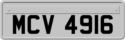 MCV4916