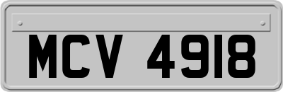 MCV4918