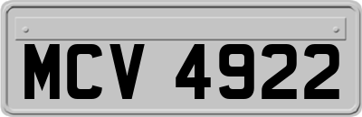 MCV4922