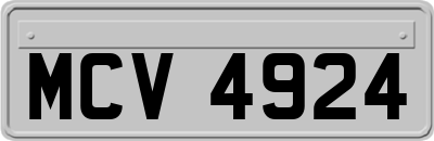 MCV4924