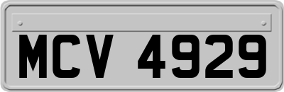 MCV4929