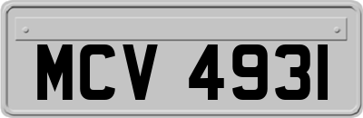 MCV4931