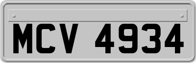 MCV4934