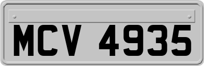 MCV4935