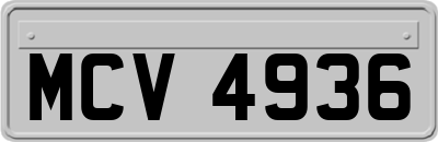 MCV4936