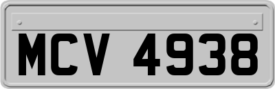 MCV4938