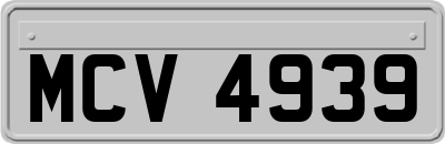 MCV4939