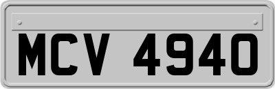 MCV4940