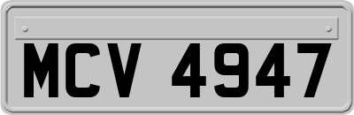 MCV4947