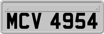 MCV4954