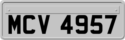 MCV4957