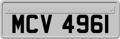 MCV4961