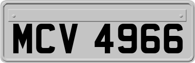 MCV4966