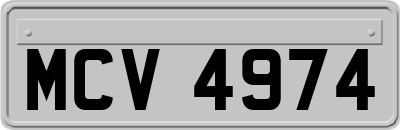 MCV4974