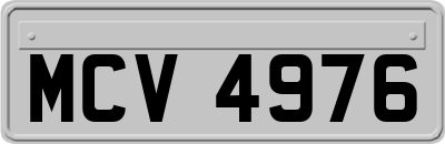 MCV4976