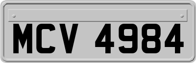 MCV4984