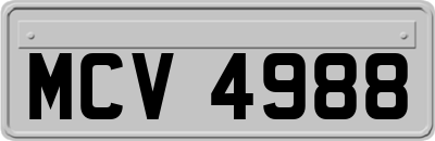 MCV4988