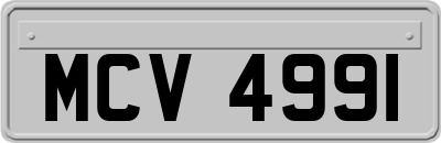 MCV4991