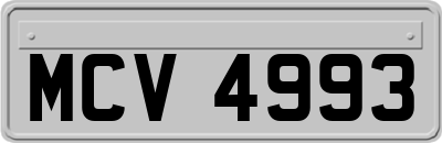 MCV4993