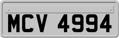 MCV4994