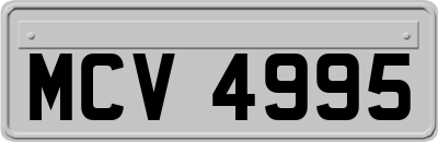 MCV4995