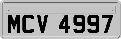 MCV4997