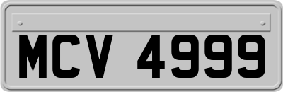 MCV4999