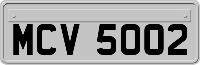 MCV5002