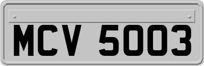 MCV5003