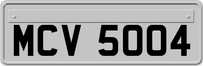 MCV5004