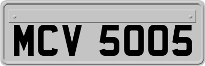 MCV5005