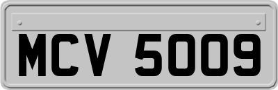 MCV5009