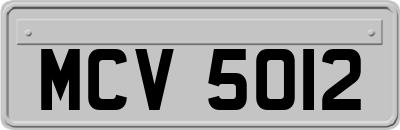 MCV5012