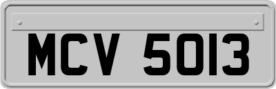 MCV5013