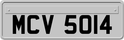 MCV5014