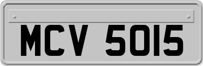 MCV5015