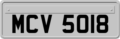 MCV5018