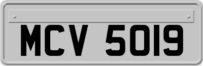MCV5019