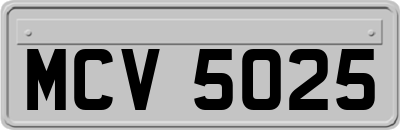 MCV5025