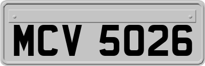 MCV5026