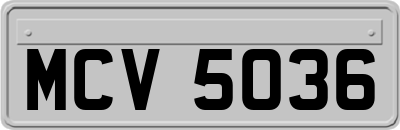MCV5036