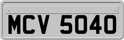 MCV5040